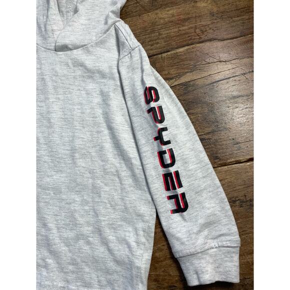 Spyder Hoodie - Picture 2 of 4